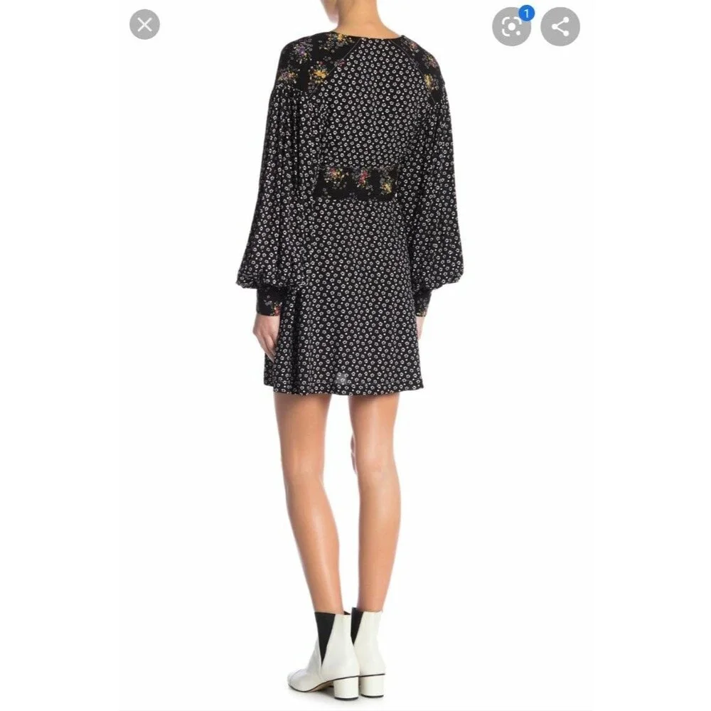 Free People dress, size xsmall, new with